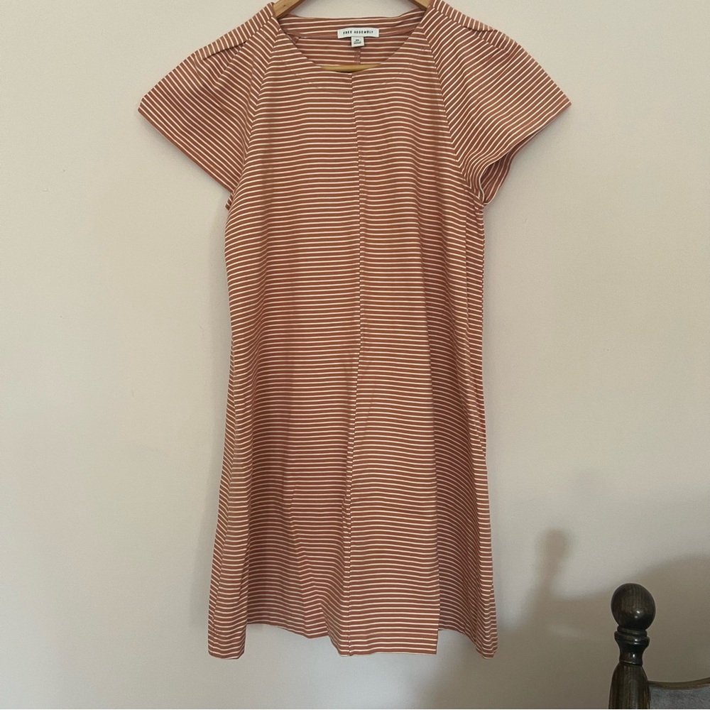 Free assembly dress xs